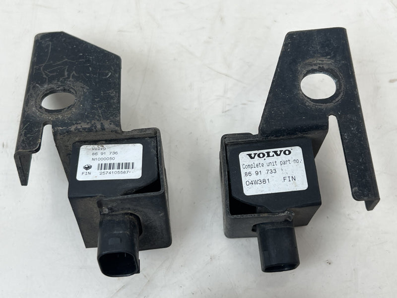 2005-2007 Volvo S60R S60 V70R Crash Impact Sensor Parking Assist OEM #6783EM