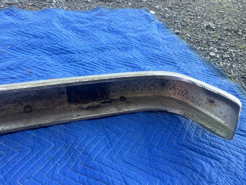 1967-1974 Volvo 140 142 Coupe Rear Bumper Reinforcement Assembly OEM #4894EM