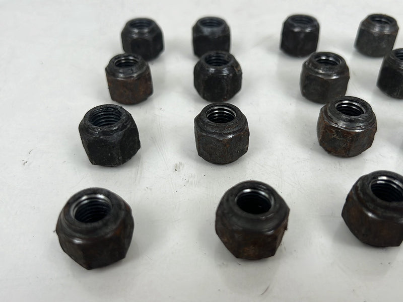 1990-1992 Volvo 740 745 940 Wheel Stud Bolt Lug Nut Set of 20 OEM #5987EM