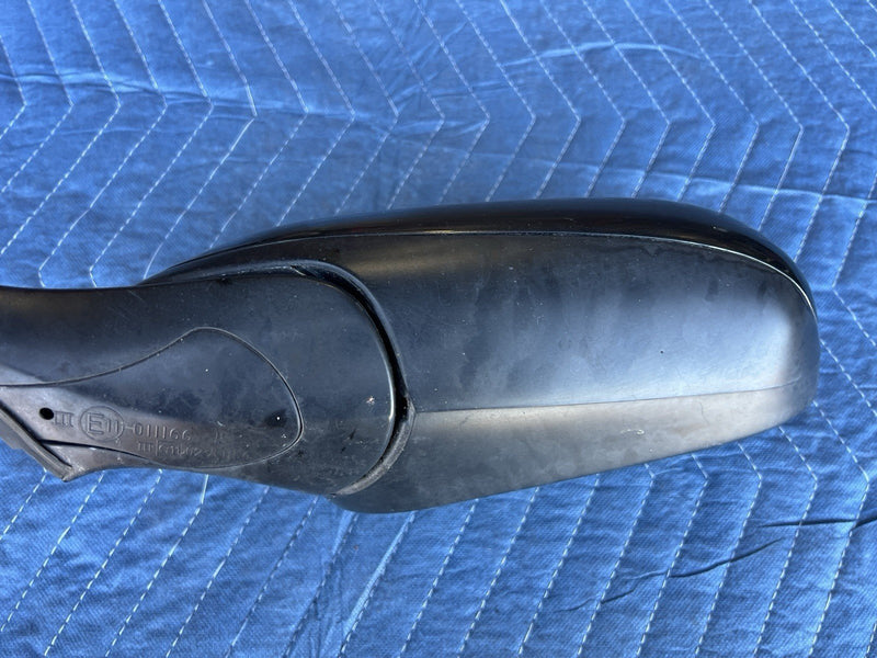 1998-2003 Jaguar XJR XJ8 Driver Left Side View Door Mirror OEM #4612E