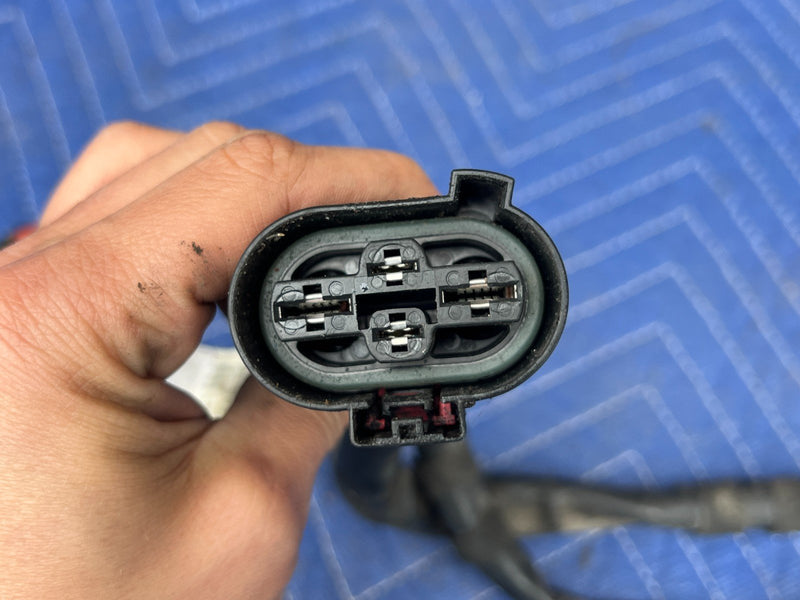 2005-2011 Audi A6 Radiator Power Cable Wiring Harness 4F1971284R OEM #3400EM