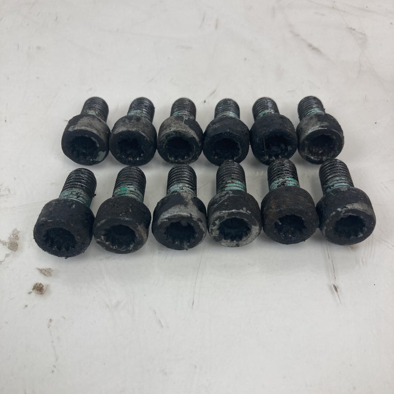 2001-2005 Volkswagen Passat Hardware Front CV Axle Bolts Manual OEM #5509M