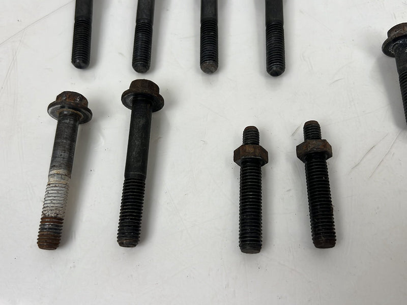 2004-2007 Volvo S60R V70R Bell Housing Mounting Bolt Hardware OEM #5795EM