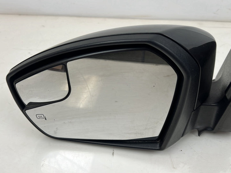 2017-2019 Ford Escape Driver Left Door Mirror Assembly Magnetic Gray OEM #5486EM
