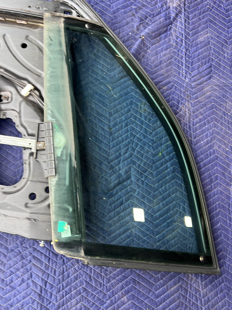 1996-2003 Audi S8 D2 A8 Front Left Door w/ Window Glass & Actuator OEM #6367EM