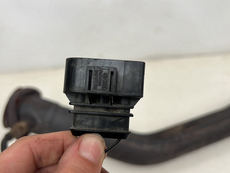 1996-2003 Audi S8 D2 A8 V8 Exhaust Down Pipe Pair OEM #6463EM