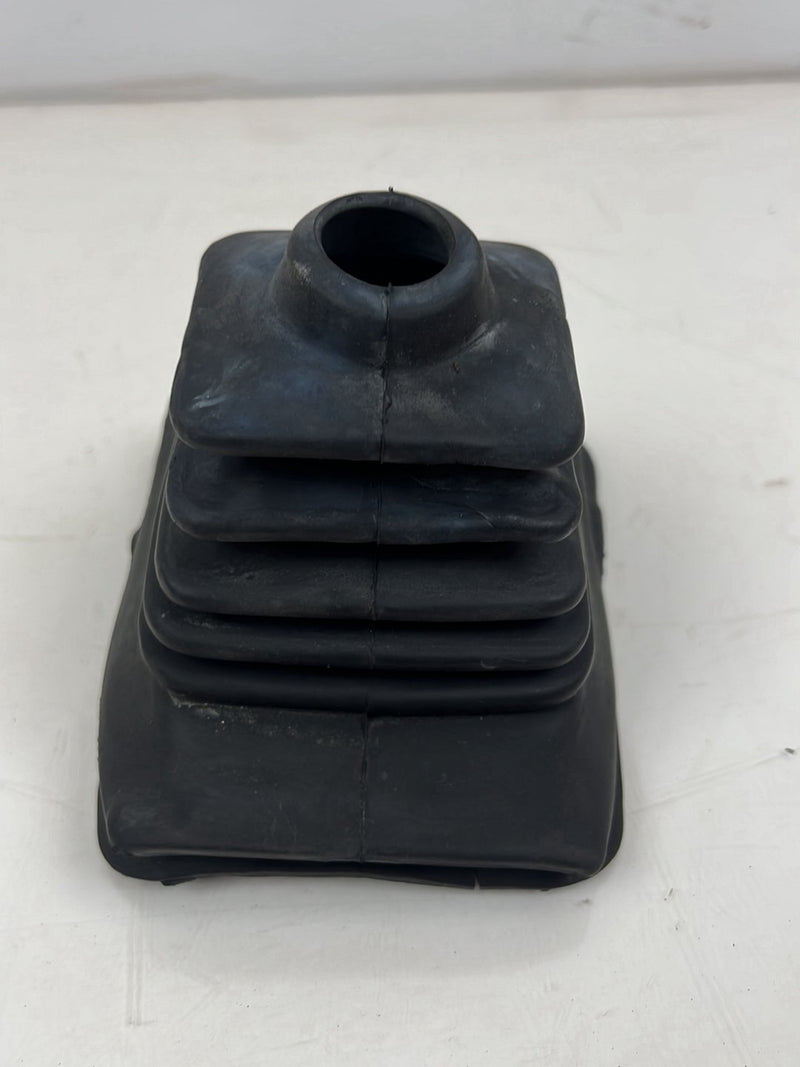 1975-1980 Volvo 244 240 Manual Shift Shifter Boot Black 1264859 OEM #5282EM