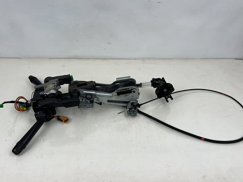 2004-2007 Volvo S60R S60 V70R Steering Column & Ignition w/ Stalks OEM #5783EM