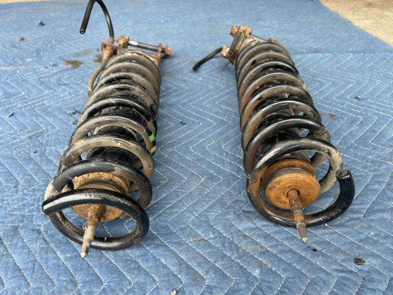 1998-2003 Mercedes W210 E320 Wagon Front Right & Left Shock Absorber OEM #4713EM