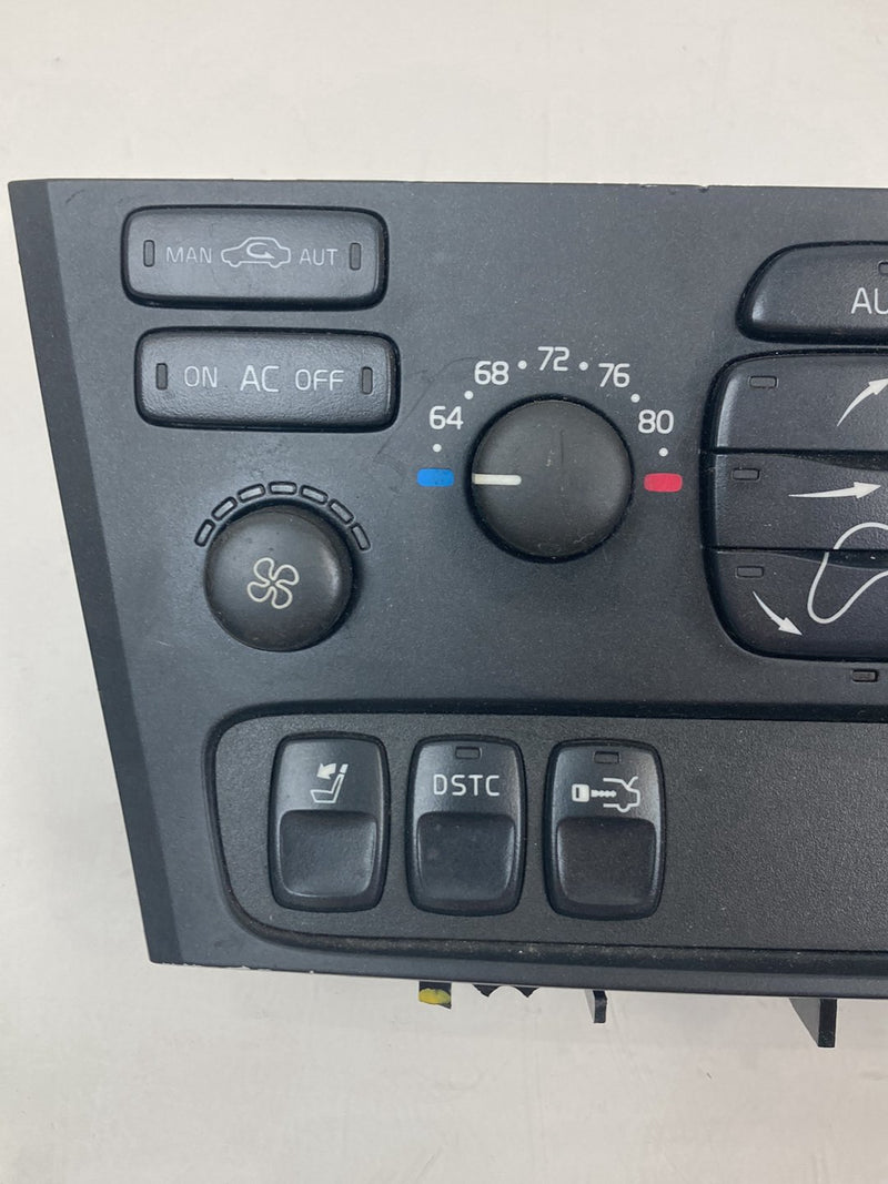 2004 Volvo S60 - HVAC Climate Control