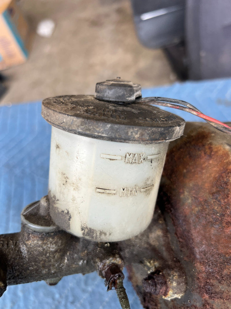 1985-1988 Suzuki Samurai SJ413 Brake Hydraulic Booster OEM #2329CN