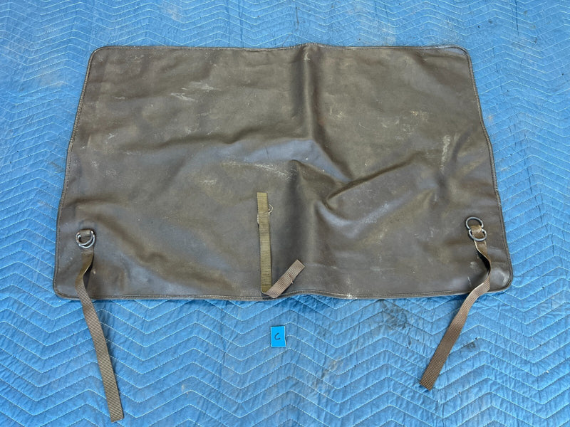 1983-1985 Porsche 944 Removable Top Sunroof Storage Bag Pouch OEM #2470EM