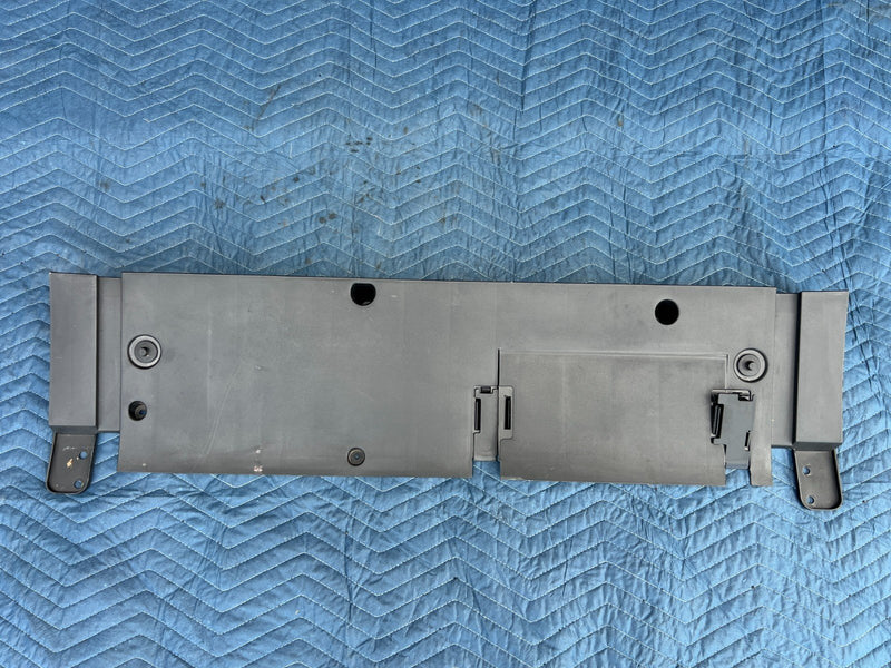2005-2011 Audi A6 Rear Trunk Hatch Scuff Plate Panel Trim Cover OEM #3522EM