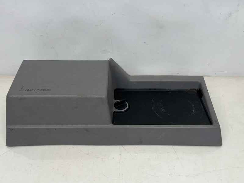 1993-2000 Ford Ranger Emergency Jack Cover Trim Access Panel Gray OEM #6021EM