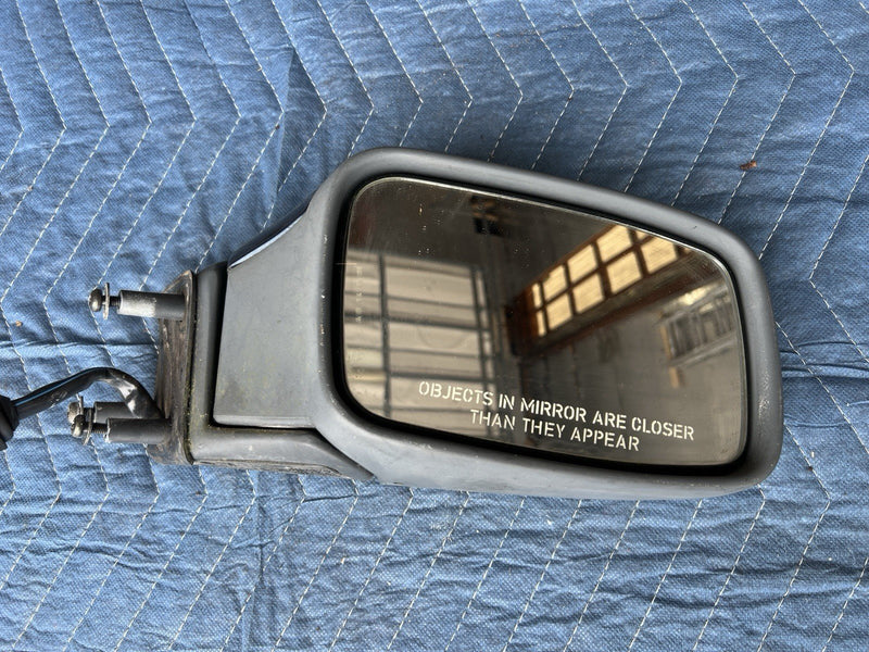 1993-1997 Volvo 850 850R Passenger Right Side View Mirror Power Heated OE #4481E