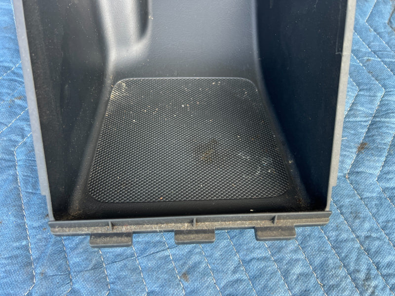 1998-2002 Honda Accord 77292 Center Tray Console Cubby + 12v Outlet OEM #1937CN