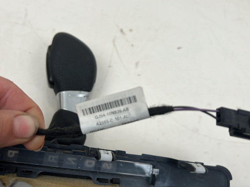 2017-2019 Ford Escape Automatic Gear Shifter Assembly GJ54-7E391-A OEM #5444EM
