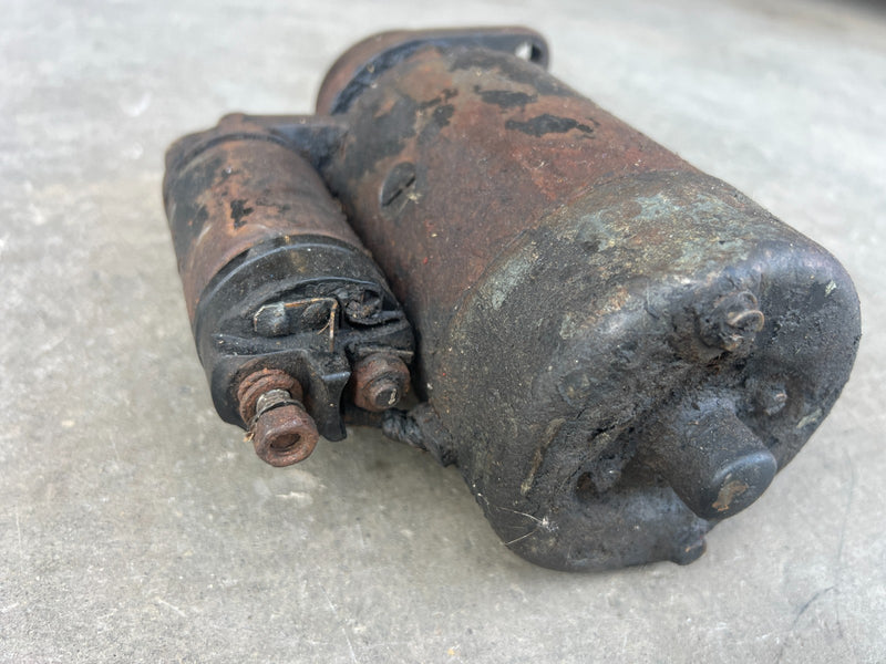 1967-1974 Volvo 140 142 144 145 Engine Starter Motor Ignition OEM #4927EM