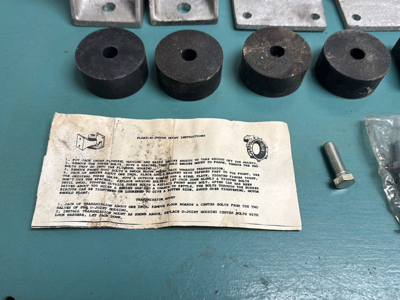 1930 Ford Model A - Engine Mount PN: A-5089-FAM
