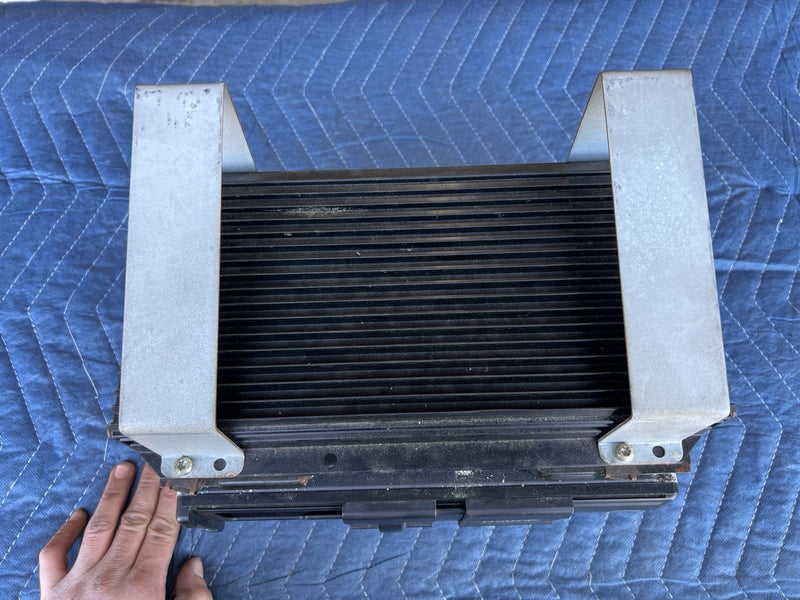 1998-2003 Jaguar XJR XJ8 X308 CD Changer & Speaker Radio Amplifier OEM #4674E