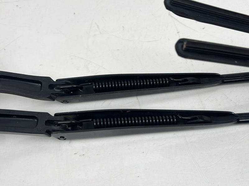 2013-2019 Ford Escape Front Right &amp; Left Windshield Wiper Arm Pair OEM #5475EM