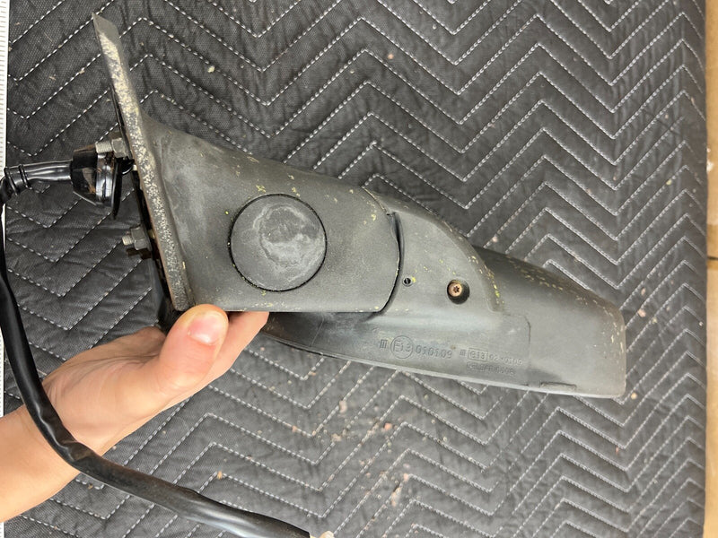 1998-2001 Dodge Ram 1500 Power Driver LH Side Mirror Assembly 010109 OEM #743EM