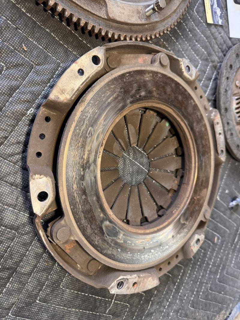1998-2002 Honda Accord Clutch Plate + Flywheel Assembly P2A8 5spd OEM #2034CN