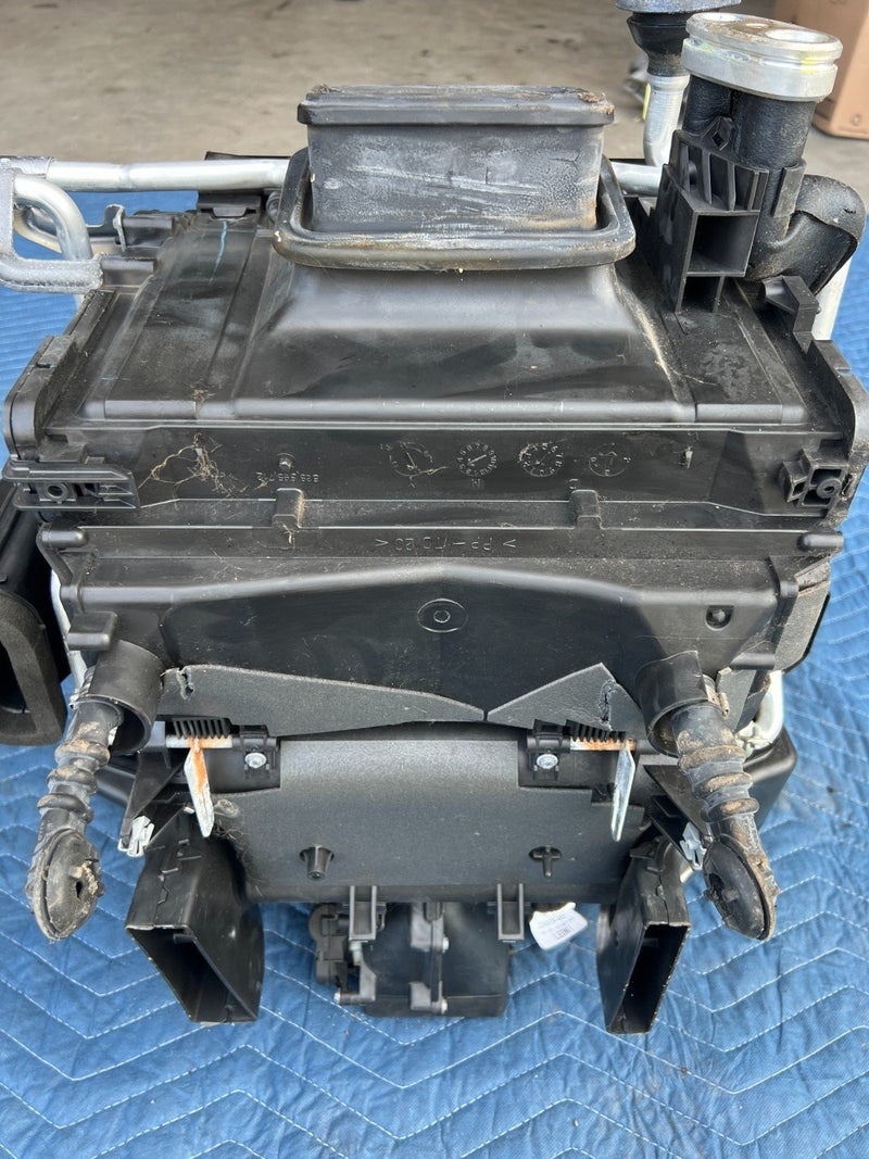 2005-2011 Audi A6 Heater Core Air AC Heat Box Blower Assembly OEM #3525EM