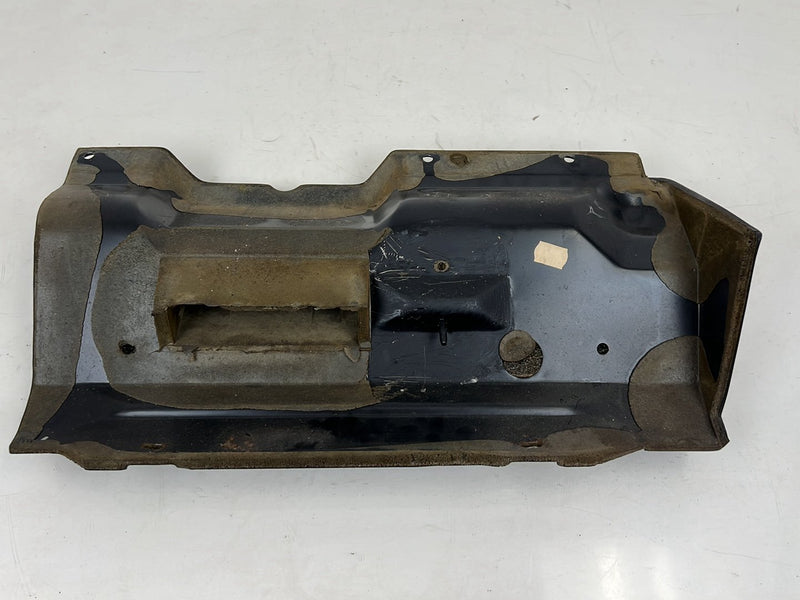 1990-1992 Volvo 740 745 940 Dash Left Lower Knee Bolster Trim Black OEM #5840EM