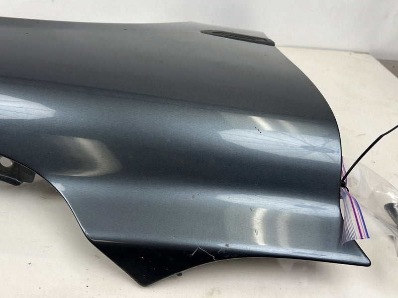 2004-2007 Volvo S60R V70R Front Passenger Right Fender Trim Panel Gray OEM #5785EM