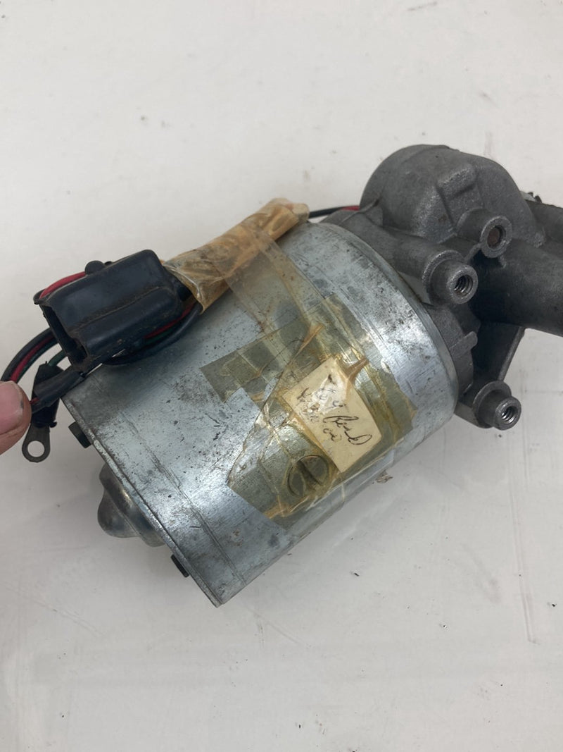 1964 Ford Galaxie - Wiper Motor PN: C4TF-17598.F
