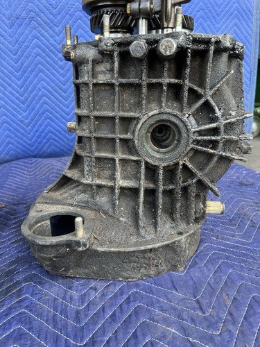 1972 Porsche 915 Transmission 5 Speed 915/02 7327434 6 Cylinder Cars OEM #3614E