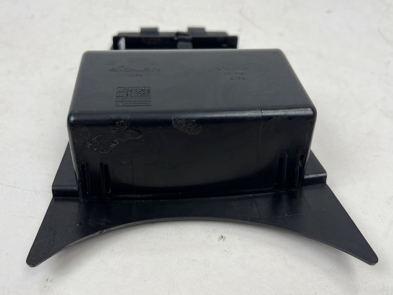 1990-1992 Volvo 740 745 940 Center Console Rear Cap Ash Tray Storage OEM #5906EM