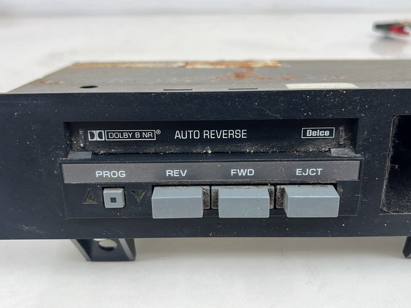 1992-1994 Chevrolet Silverado GMC OBS Cassette Tape Player 16156555 OEM #5505EM