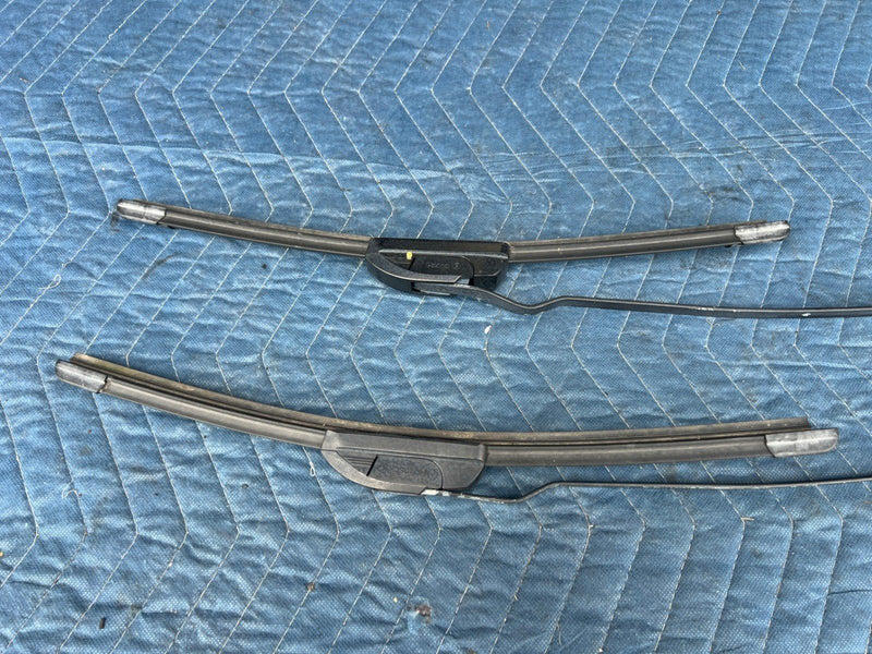 1985-1992 Volkswagen Golf Wiper Arm Pair Front OEM