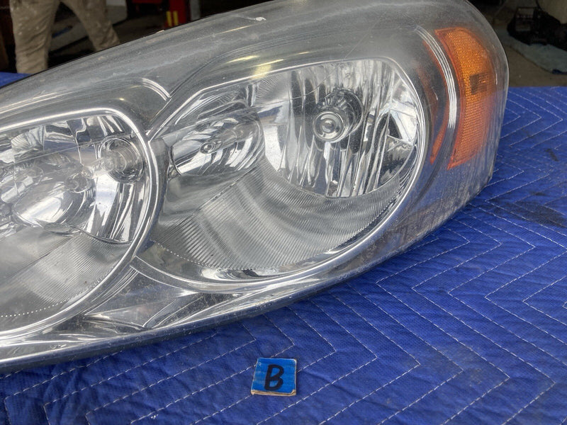 2006-2016 Chevy Impala GM Left Headlight LH Driver OEM #3128M