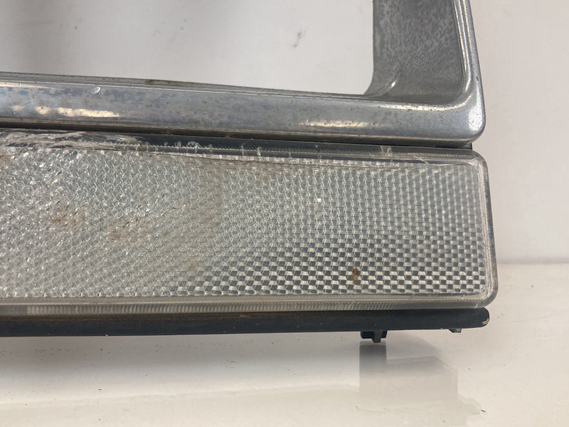 1975-1980 Volvo 244 Headlight Bezel Quad Brick RH Passenger Side OEM #4276M