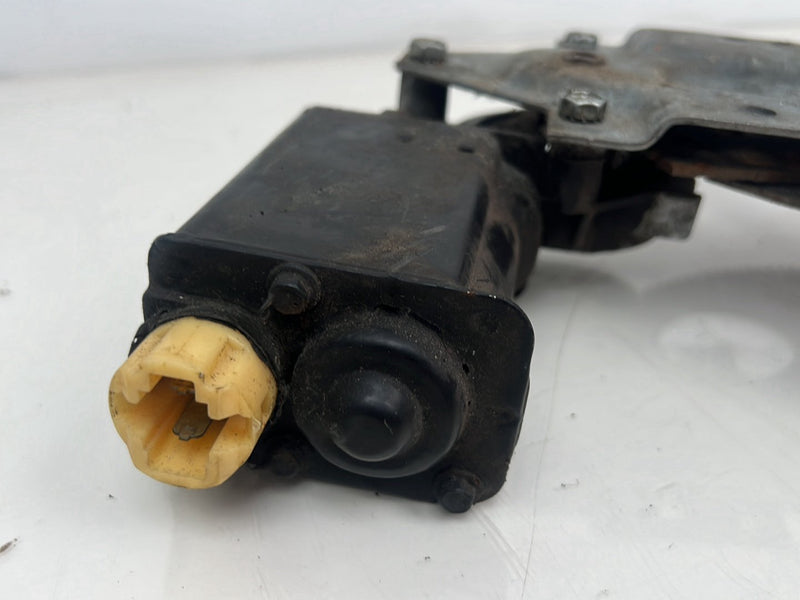 1976-1979 Cadillac Seville Front Driver LH Window Regulator + Motor 1683985 OEM #5593EM