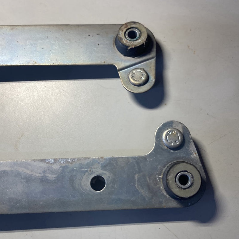 2003-2007 BMW 545i E60- Engine Cover Bracket Mount Bolts Hardware OEM #4994M