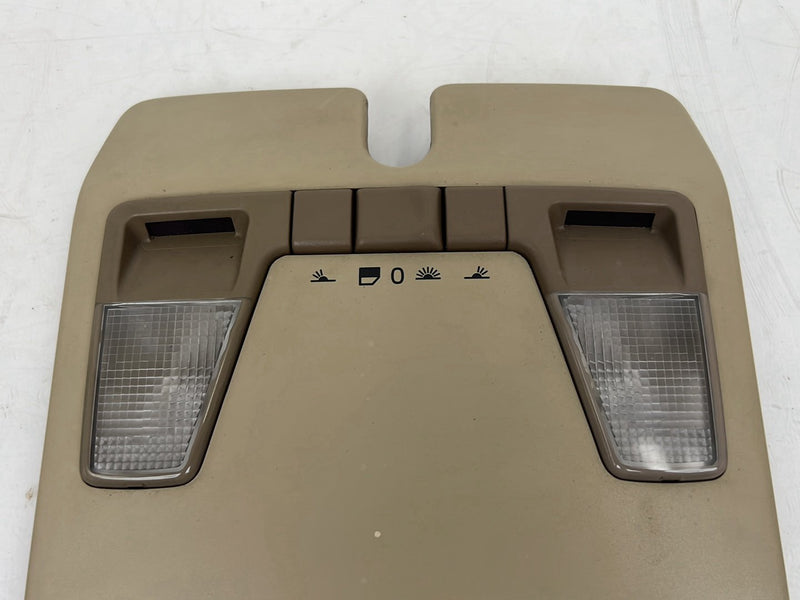 1993-1997 Volvo 850 Overhead Front Dome Light Lamp Assembly OEM