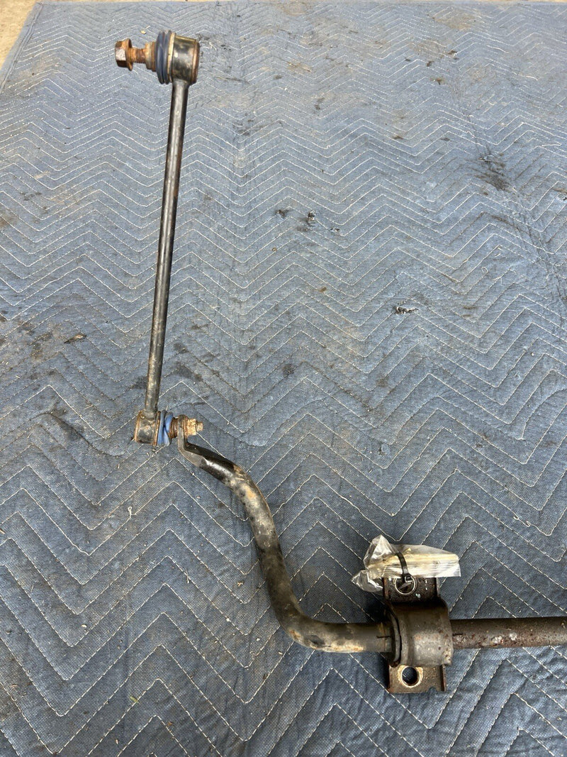 1998-2000 Volvo V70R V70 Front Sway Bar & Links Yellow Dot R Type OEM #4054E