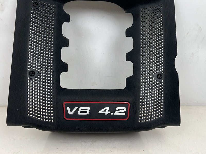 2001-2003 Audi S8 D2 A8 V8 4.2L Engine Cover Trim 077103935 OEM #6106EM