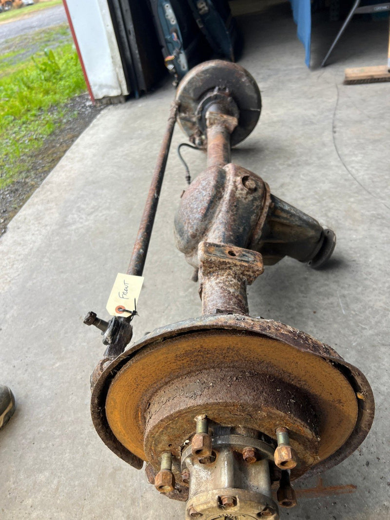 1985-1988 Suzuki Samurai SJ413 Front Differential Assembly OEM