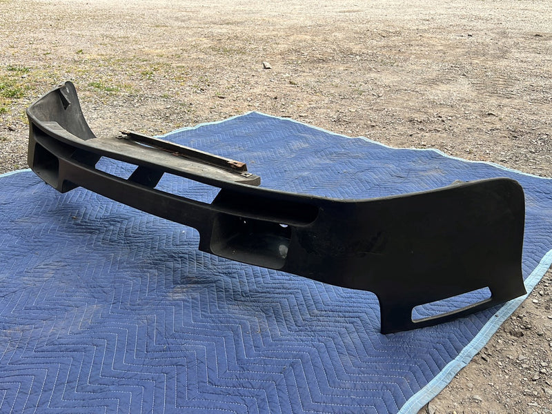 1983-1985 Porsche 944 Front Bumper Cover Lower Valence Trim Panel OEM #5723EM