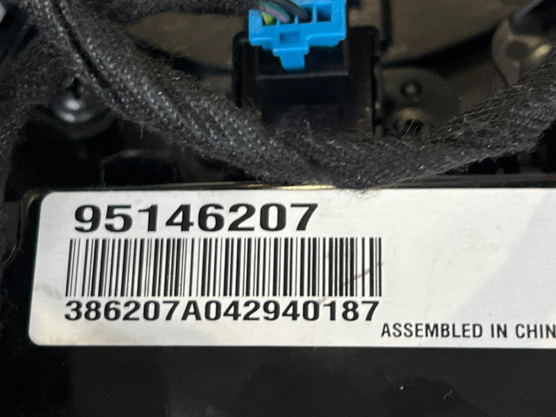 2012-2015 Chevy Cruze Climate HVAC Heater AC Control 95146207 OEM #2192CN