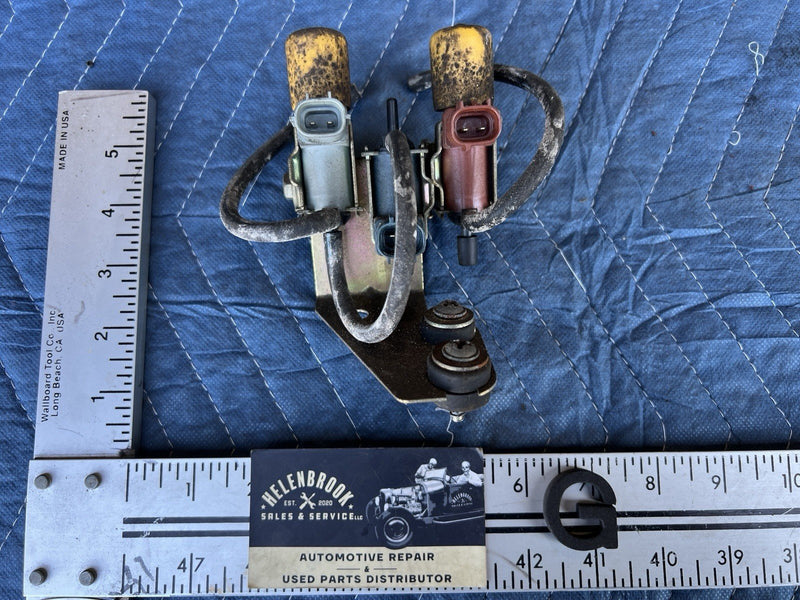 1998-2003 Jaguar XJR XJ8 X308 Speed Cruise Control Valve Solenoid OEM #4733E