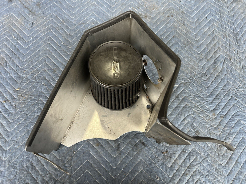 1998-2000 Volvo V70R V70 S70 Turbo Cold Air Intake 2.3L B5234T8 Shroud #4124E