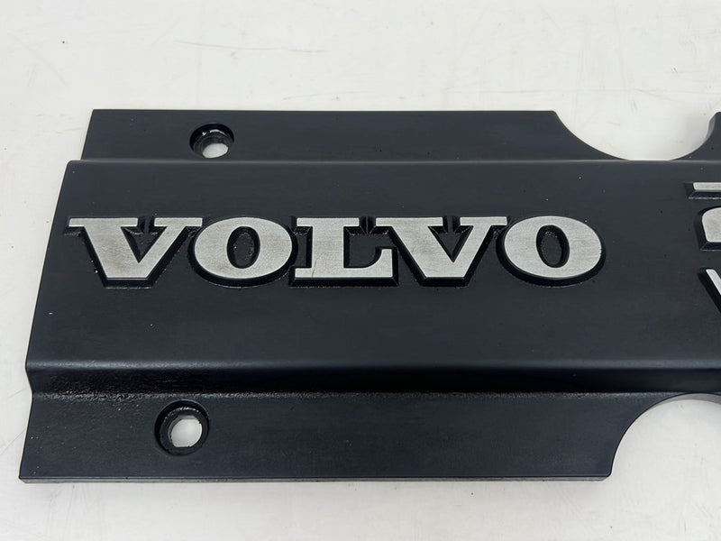 1998-2000 Volvo V70 S70 Ignition Coil Upper Engine Cover Trim 1275186 OEM