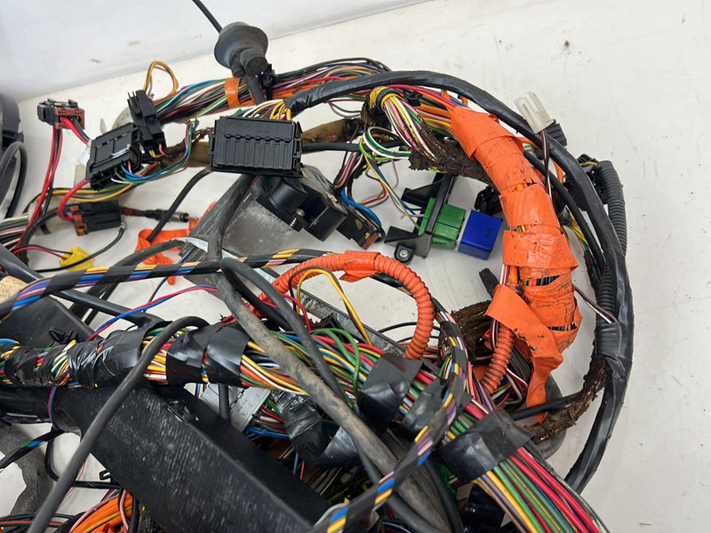 1993-1997 Volvo 850 Chassis & Body Wiring Wire Harness Assembly OEM