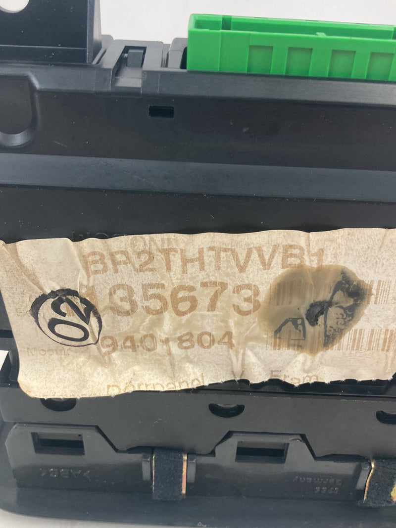 2005 Volvo XC90 I 275 Master Window Switch Drivers 09193383 30732816 OEM #4817M